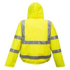 Portwest Bizflame Rain Hi-Vis Antistatic FR bomber kabát