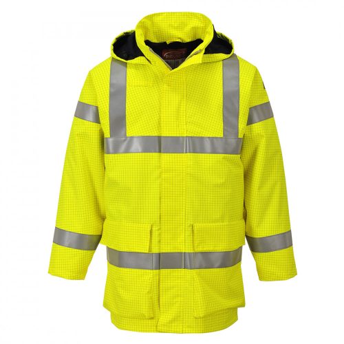 Portwest Bizflame Rain Hi-Vis Multi Lite kabát