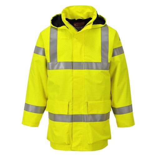 Portwest Bizflame Rain Hi-Vis Multi Lite kabát