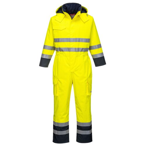 Portwest Bizflame Rain Hi-Vis Multi overál