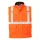 Portwest bizflame rain hi-vis antisztatikus fr mellény munkavédelmi ruházat – munkaruházat