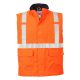 Portwest Bizflame Rain Hi-Vis antisztatikus FR mellény