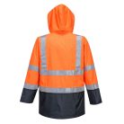 Portwest Bizflame Rain Hi-Vis Multi-Protection kabát