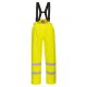 Portwest Bizflame Rain bélelt- Hi-Vis antisztatikus FR nadrág