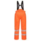 Portwest Bizflame Rain bélelt- Hi-Vis antisztatikus FR nadrág