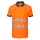 Portwest PW3 hi-vis pólóing s/s munkavédelmi ruházat – munkaruházat