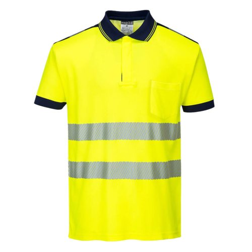 Portwest PW3 Hi-Vis pólóing S/S