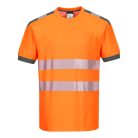 Portwest PW3 Hi-Vis póló S/S