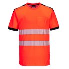 Portwest PW3 Hi-Vis póló S/S