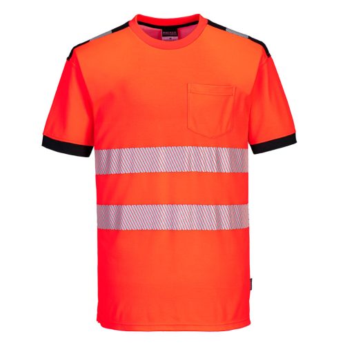 Portwest PW3 Hi-Vis póló S/S