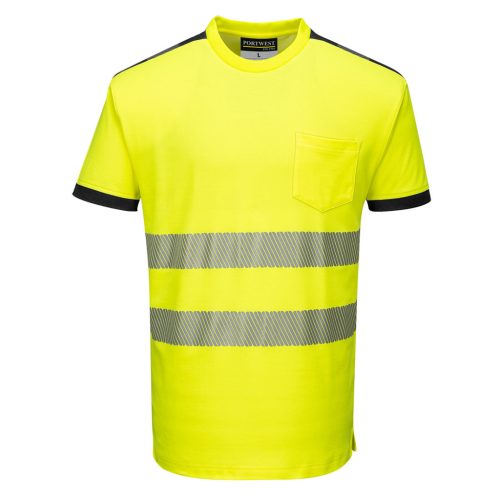 Portwest PW3 Hi-Vis póló S/S