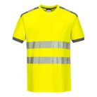 Portwest PW3 Hi-Vis póló S/S