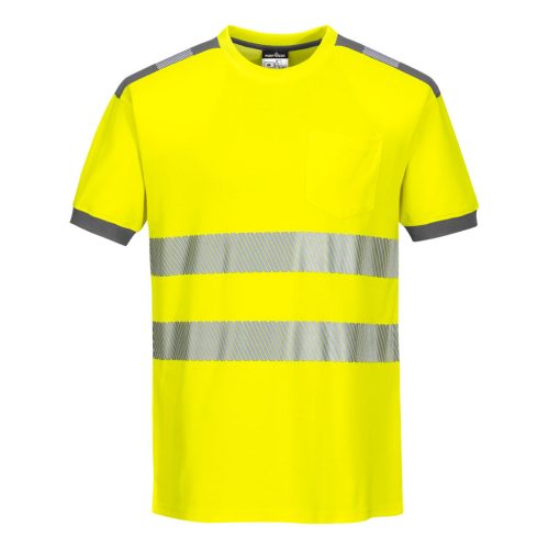 Portwest PW3 Hi-Vis póló S/S