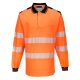 Portwest PW3 Hi-Vis hosszú ujjú pólóing