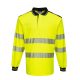 Portwest PW3 Hi-Vis hosszú ujjú pólóing