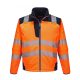 Portwest PW3 Hi-Vis Softshell kabát