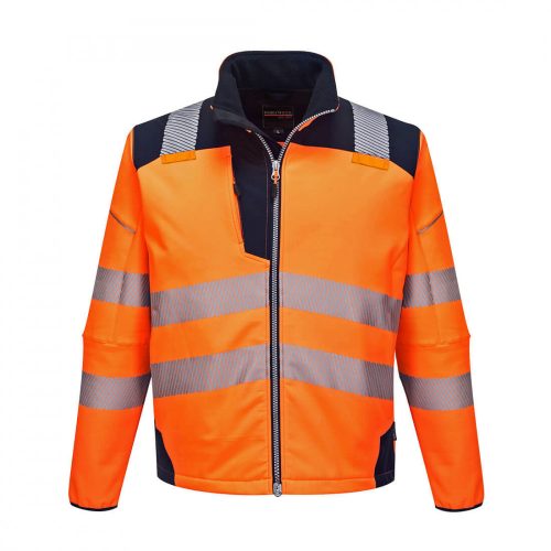 Portwest PW3 Hi-Vis Softshell kabát