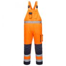 Portwest Dijon Hi-Vis kantáros nadrág
