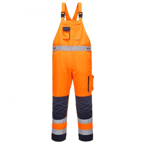 Portwest Dijon Hi-Vis kantáros nadrág