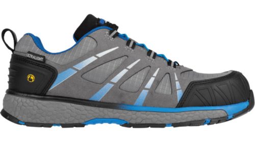 Bennon Marx S3 ESD félcipő Non-Metallic