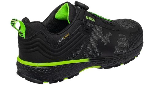 Bennon Predator S3 ESD HRO félcipő