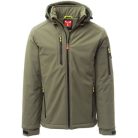 Payper Creek Pad bélelt softshell kabát