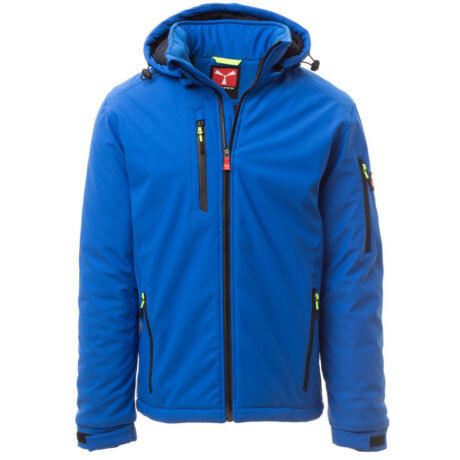 Payper Creek Pad bélelt softshell kabát