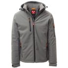 Payper Creek Pad bélelt softshell kabát