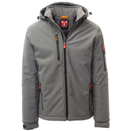 Payper Creek Pad bélelt softshell kabát