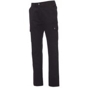 Payper Forest derekas nadrág, fekete