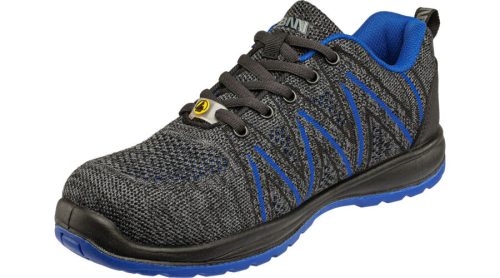 Bennon Knitter Green S1 ESD textil félcipő