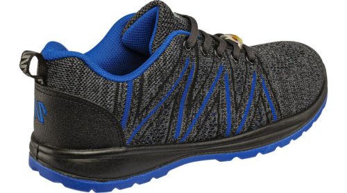 Bennon Knitter Green S1 ESD textil félcipő