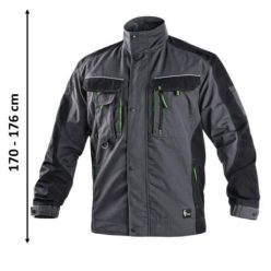 CXS Sirius Lucius rövidített kabát 