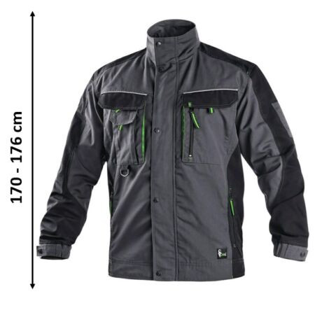 CXS Sirius Lucius rövidített kabát 