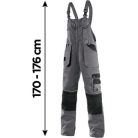 CXS Orion Krystof rövidített kertésznadrág