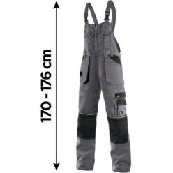 CXS Orion Krystof rövidített kertésznadrág