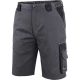  CXS Sirius Elias rövidnadrág sötétszürke/zöld