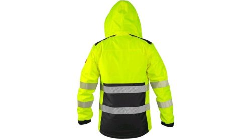 CXS Benson jólláthatósági bélelt kabát