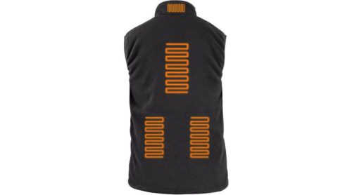 CXS Antarktida fűthető mellény