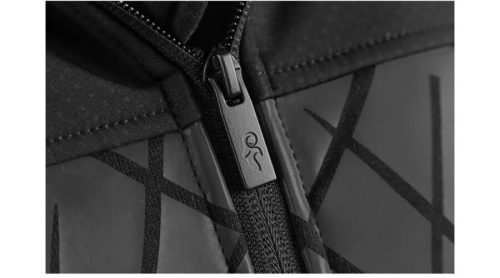 CXS Mesa pulóver műszőrme béléssel