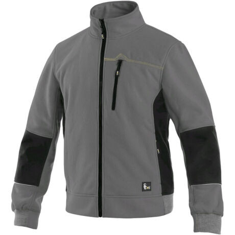 CXS Texas cipzáras pulóver