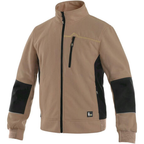 CXS Texas cipzáras pulóver