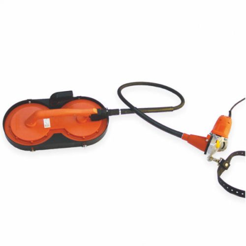 Chameleon - Univerzális tapétacsiszoló, tisztító polírozó és eltávolító gép