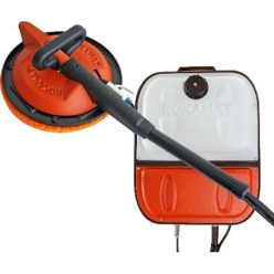   Nautilo - Nedves csizoló mechanizált vakolatoknak és gletteknek