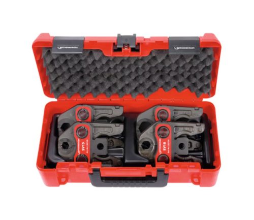 ROTHENBERGER, Standard préspofa készlet SV15-18-22-28 mm