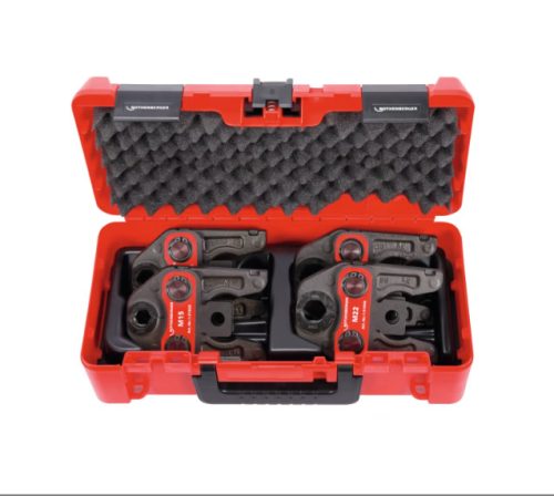 ROTHENBERGER, Standard préspofa készlet, M15-18-22-28 mm