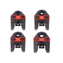 ROTHENBERGER, Pressbacken SET Standard TH16-20-26-32