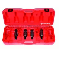 ROTHENBERGER, Pressbackenset Standard U16-20-25-32