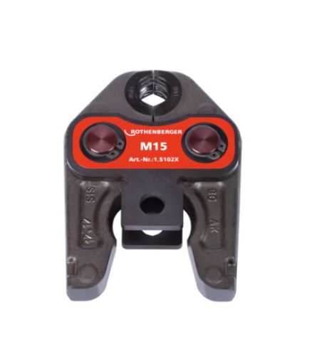 ROTHENBERGER, Standard préspofa, M15