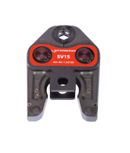 ROTHENBERGER, Standard préspofa, SV15
